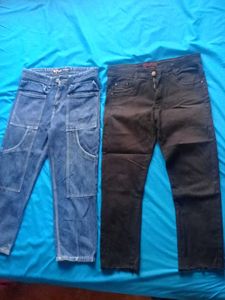 Offer Combo Baggy Pants