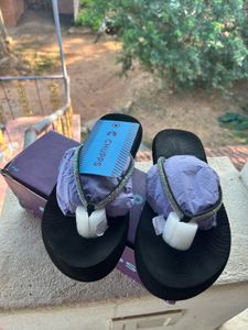 Chupps Embellished Sandals