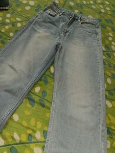 Straight fit women jeans