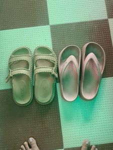 Lightweight Comfort Sandals & Flip-Flops