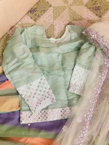 womens Lehenga Choli Set new
