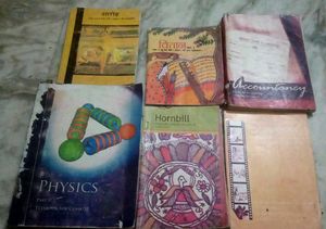 Class 11 Textbooks - CBSE