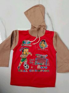 Boys winter suit
