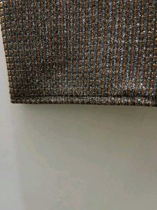Sparkly Short Sleeve Top