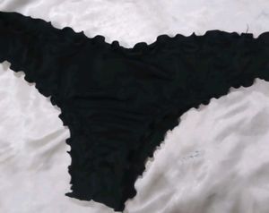 Black panty Bikini