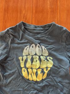 Good Vibes Only Graphic Tee