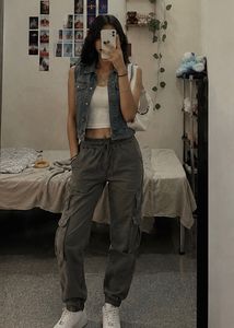Stylish Cargo Pants for Women