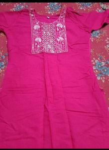 Pack of 2 kurtis.....