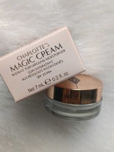 Charlotte Tilbury Magic Cream ♥️💕