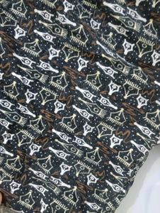 Patterned Men's Shorts