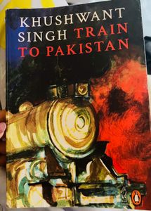 Train to Pakistan by Khushwant Singh