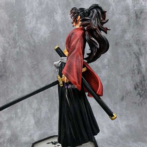 Yoriichi anime action figure, Demon Slayer