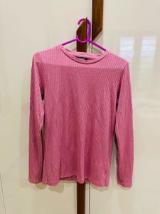 Women Full sleeve T-shirt