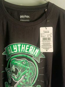 Harry Potter Slytherin T-Shirt