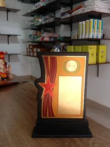 Decorative Trophy Plaque