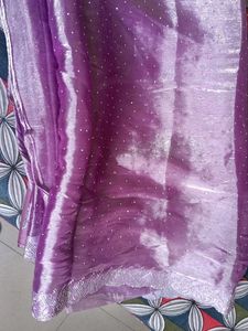 Nice soft saree, comfortable