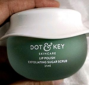 Dot & Key Lip Scrub