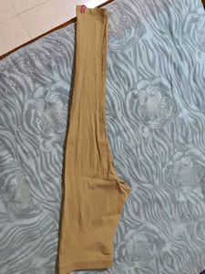 Floral Print Sleeveless kurta with legin