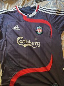Liverpool FC Adidas Jersey
