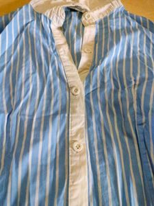 Striped Formal Shirt 👕