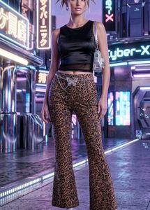 Y2k Flared Pant