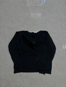 OG Stussy Black Hoodie
