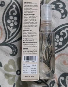 Ombree Men Perfume - LV Ombre Nomade Dupe
