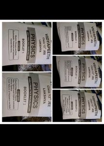 Physics Daily Practice Problems Booklets