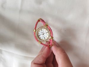 Watch With Bracelet