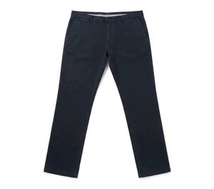 Men's Dark Blue Chinos
