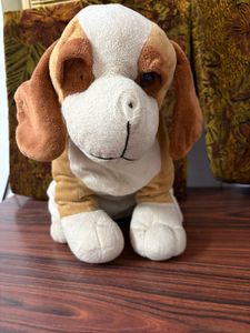 Cute Plush Puppy