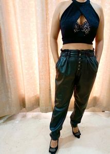 Leather Pant