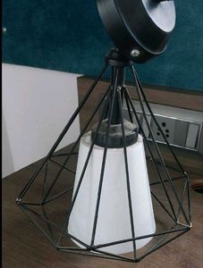 Geometric Pendant Lamp