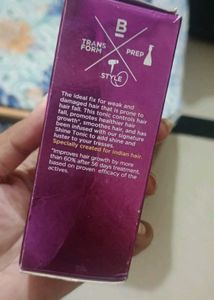 BBlunt Hair Fall Control Tonic
