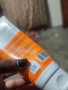Vitamin C Brightening Facewash