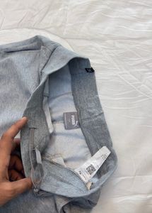 Puma Men's Grey Cargo Shorts