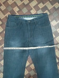 ⚡ ⚡ Flash Sale ⚡ ⚡Men's Dark Wash Denim Jeans