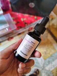 Minimalist 0.6% retinol serum