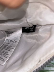 White Handbag