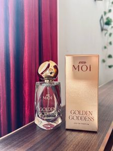 Nykaa Moi Golden Goddess Eau de Parfum