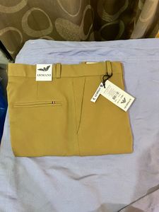 Branded Armani pants new wdt tag