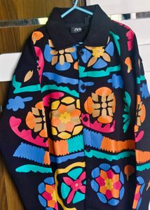 Zara Imported Jacket