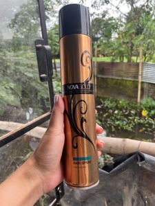 NovaGold Hair Spray