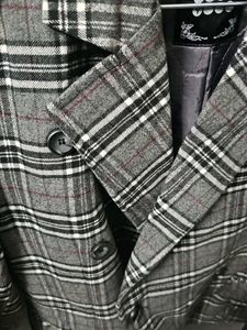 Price Drop ! Trendy Plaid Jacket
