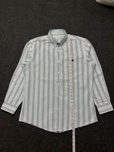 Brooks Brothers Striped Dress Shirt