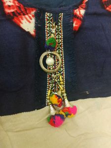 Girls' Casual Dress - Unique Design