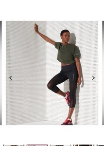 Superdry TRAINING 7/8 LEGGINGS