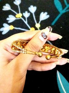 Exquisite CZ Bangle Bracelet
