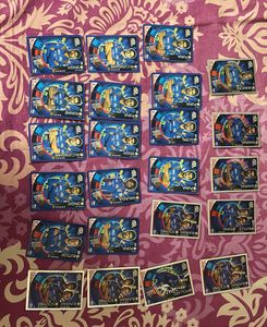 Cricket Trading Cards Collection