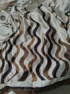 Stylish Grommet Top Curtains
